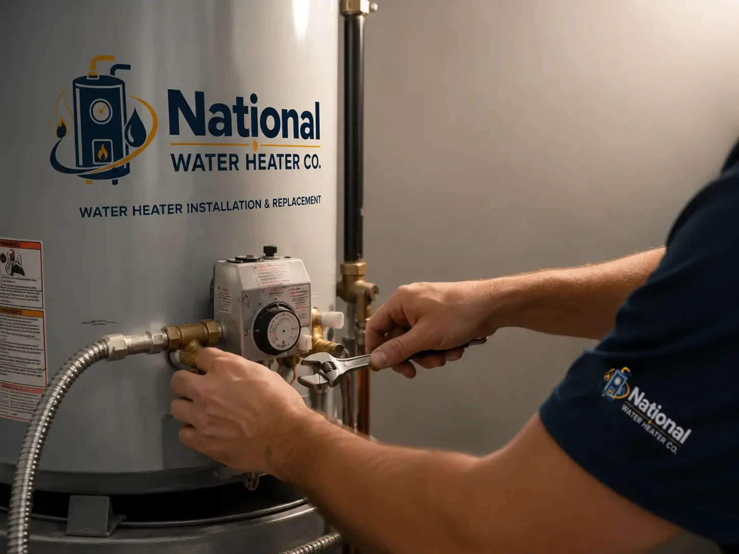 Why choose Water Heater Installation in Taylor, WI